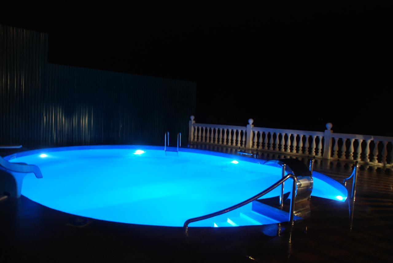 Mamzyshkha Guest House Gagra Exteriér fotografie