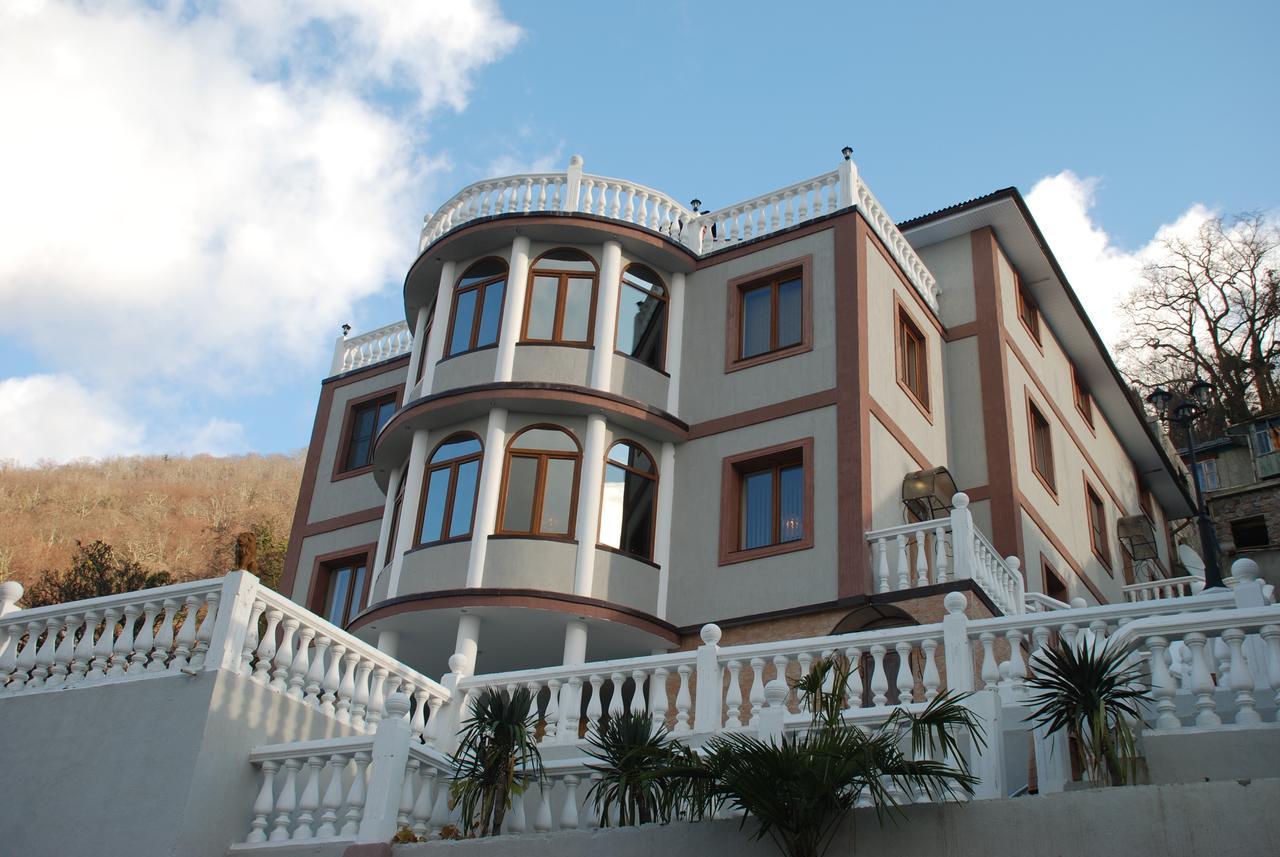 Mamzyshkha Guest House Gagra Exteriér fotografie