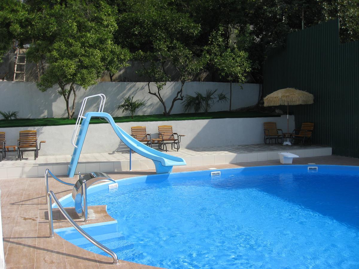 Mamzyshkha Guest House Gagra Exteriér fotografie
