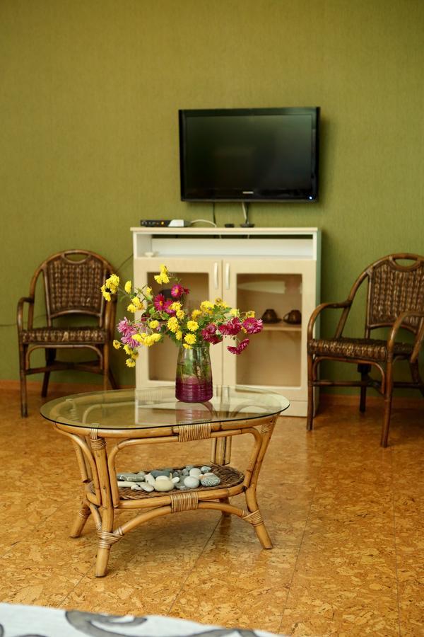 Mamzyshkha Guest House Gagra Exteriér fotografie