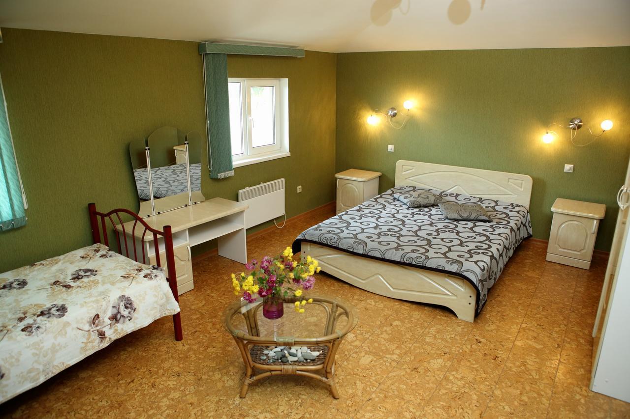Mamzyshkha Guest House Gagra Exteriér fotografie