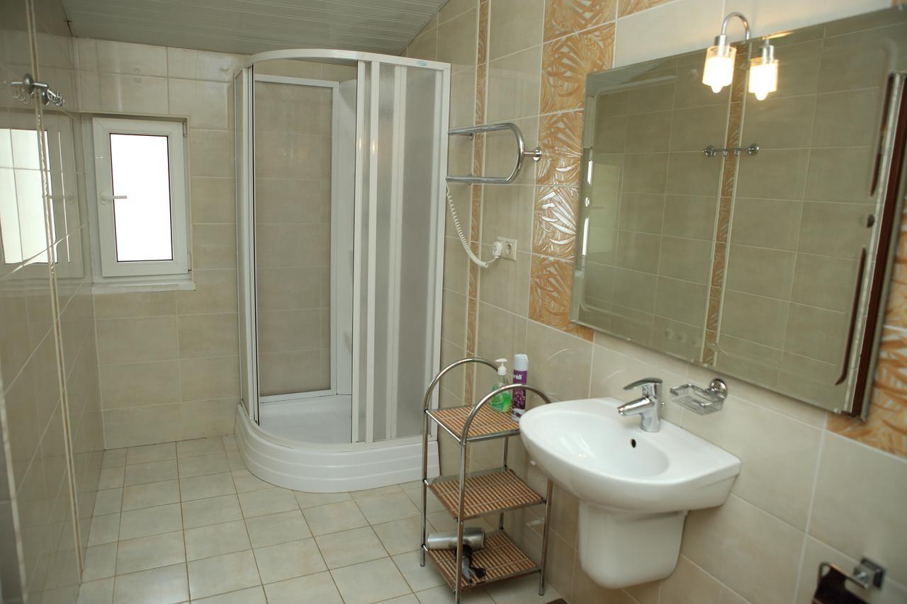 Mamzyshkha Guest House Gagra Exteriér fotografie