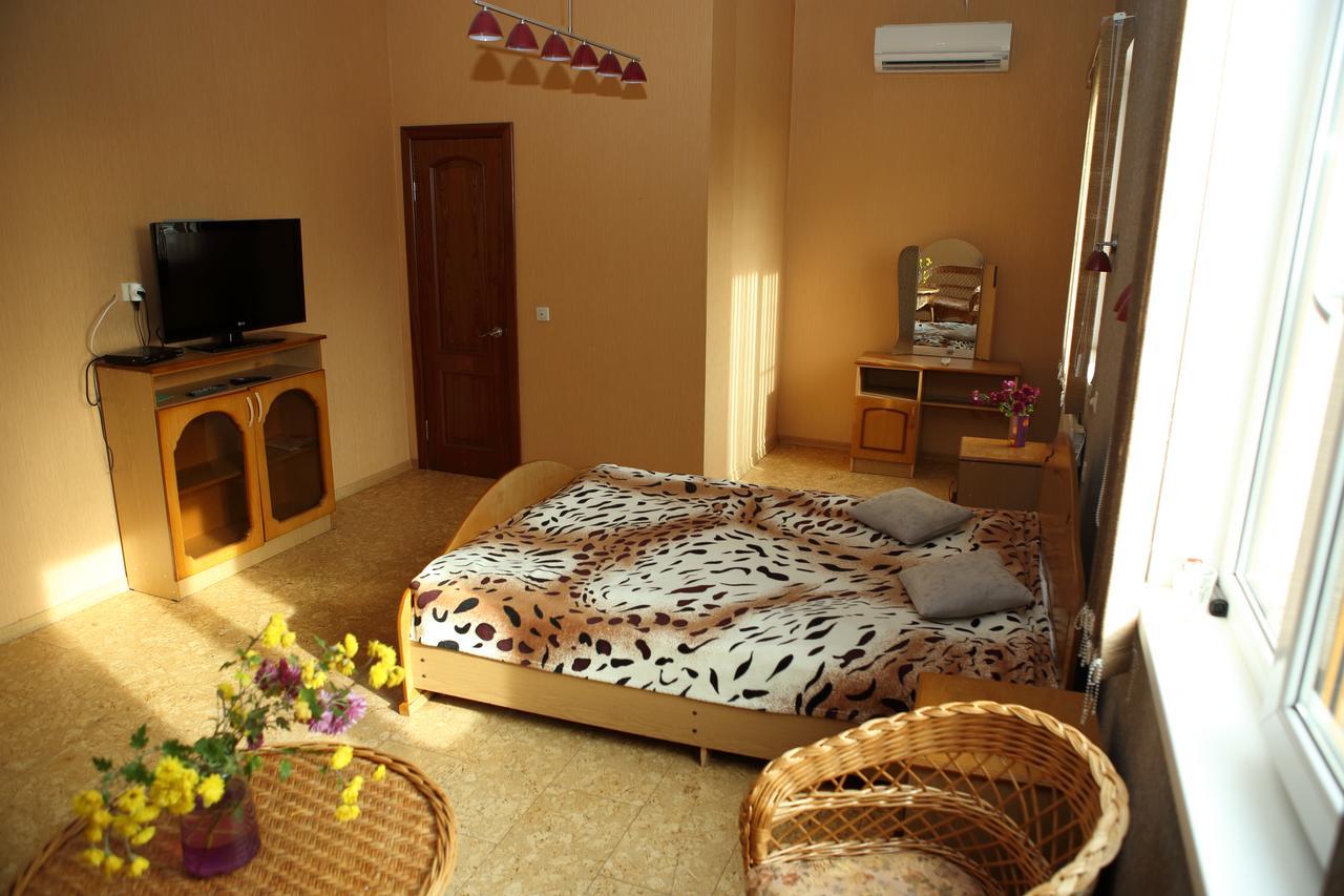 Mamzyshkha Guest House Gagra Exteriér fotografie