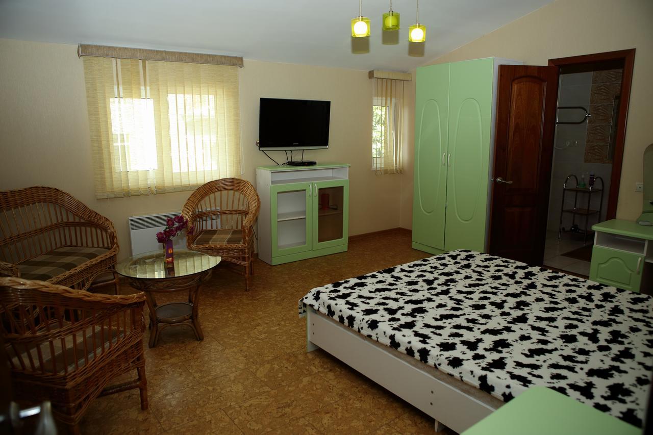Mamzyshkha Guest House Gagra Exteriér fotografie