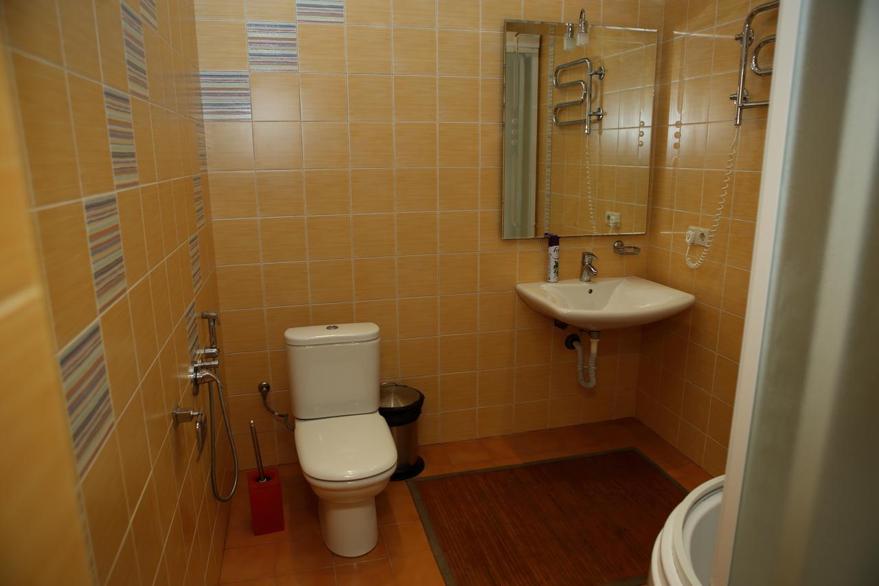 Mamzyshkha Guest House Gagra Exteriér fotografie