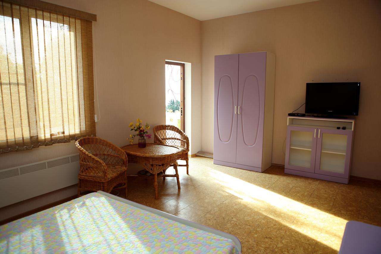 Mamzyshkha Guest House Gagra Exteriér fotografie