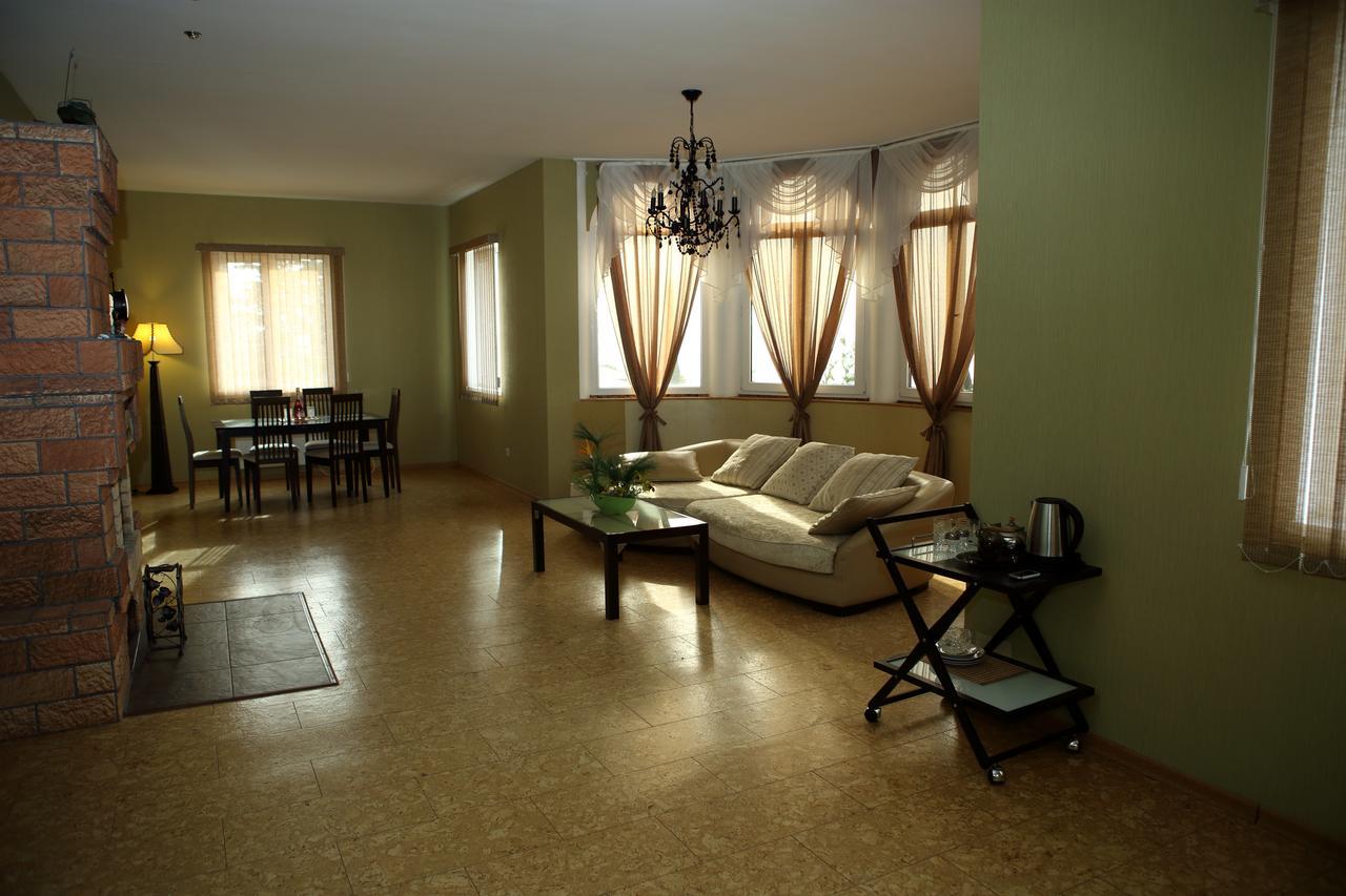 Mamzyshkha Guest House Gagra Exteriér fotografie