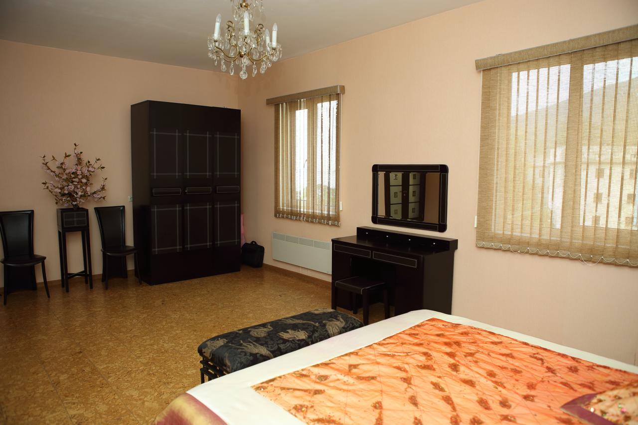 Mamzyshkha Guest House Gagra Exteriér fotografie