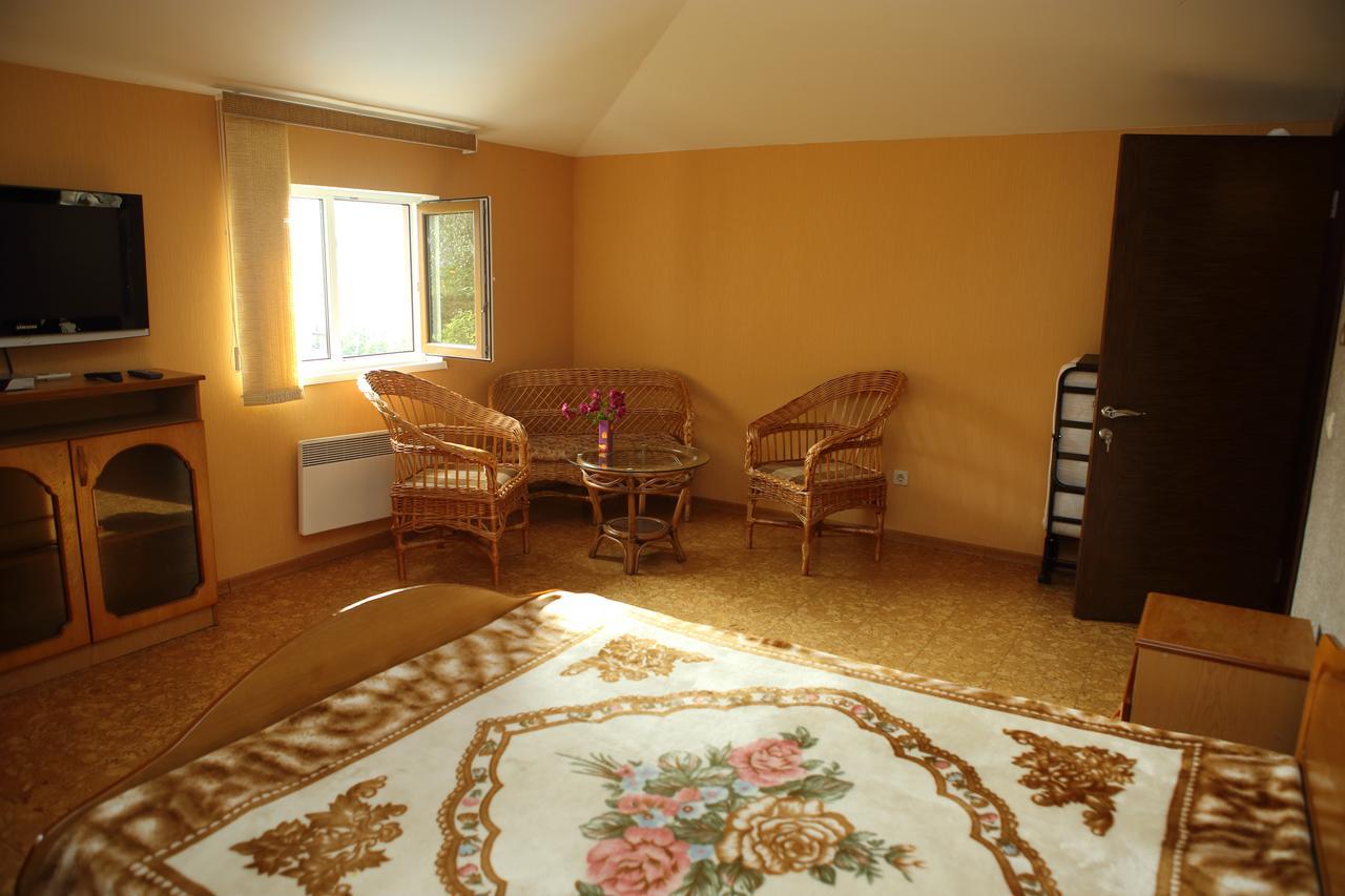Mamzyshkha Guest House Gagra Exteriér fotografie
