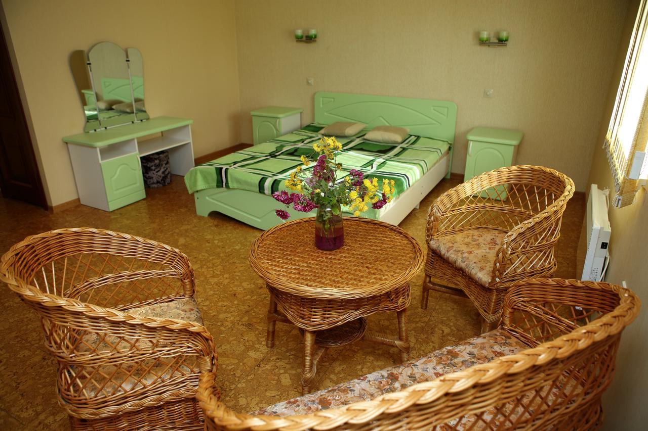 Mamzyshkha Guest House Gagra Exteriér fotografie