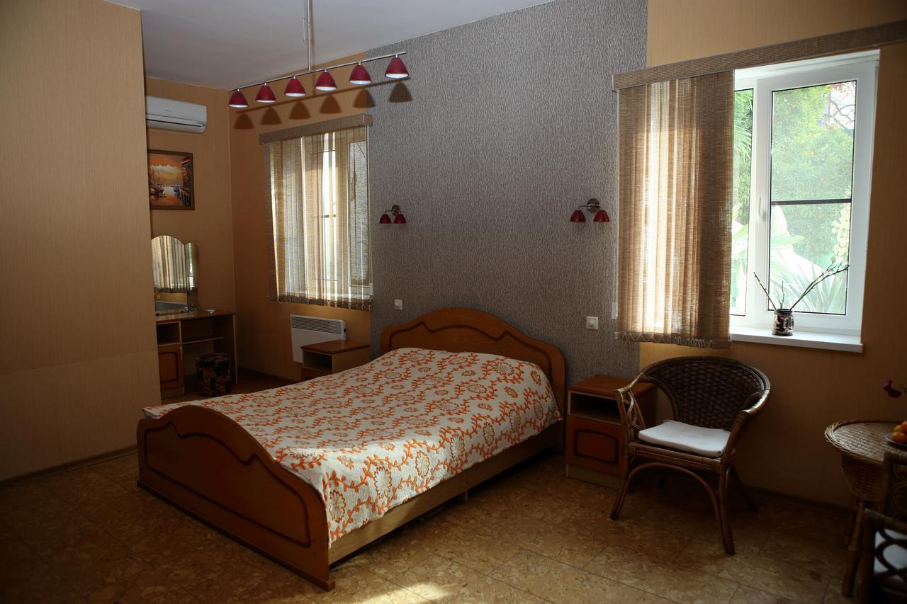 Mamzyshkha Guest House Gagra Exteriér fotografie